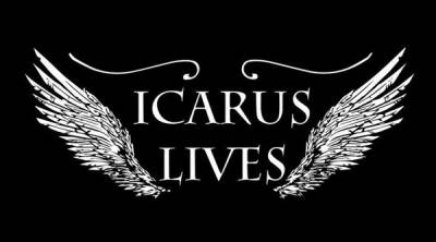 logo Icarus Lives